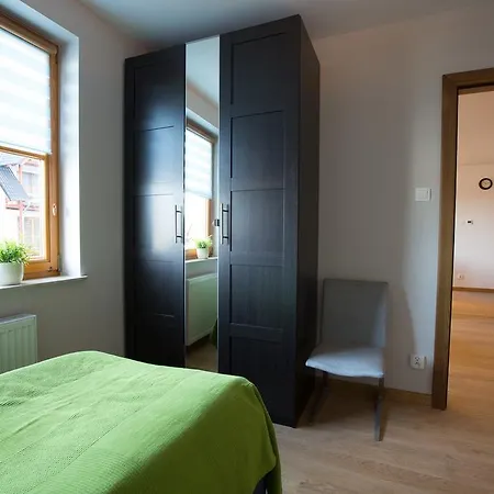 Rodzinny Apartament Pod Sniezka 2 Apartment *