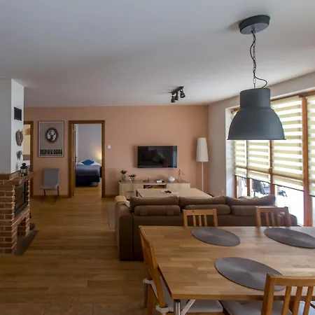 Rodzinny Apartament Pod Sniezka 2 Karpacz