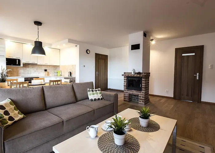 Apartment Rodzinny Apartament Pod Sniezka 2 Karpacz